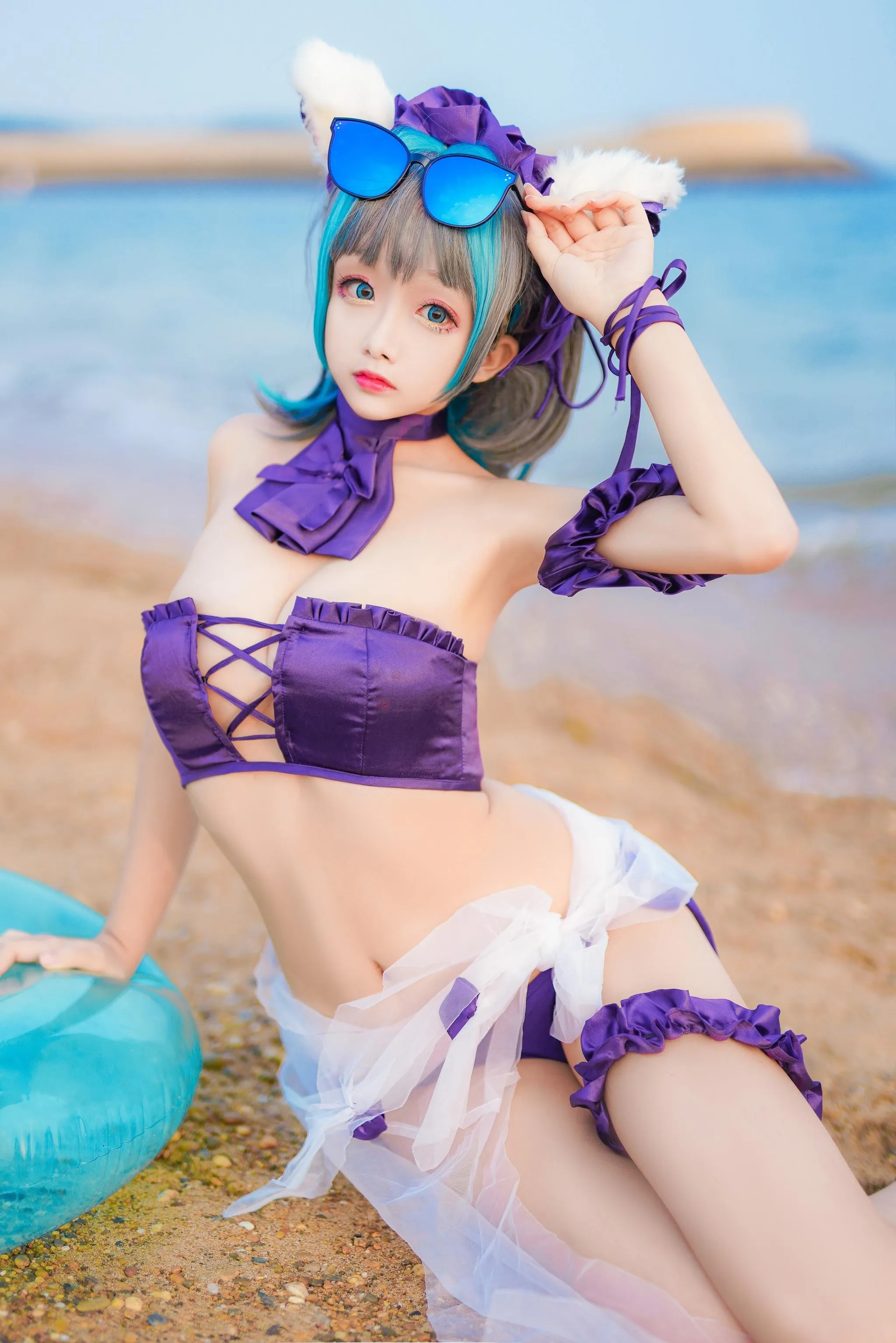 日奈娇 – NO.23 柴郡 [41P]插图